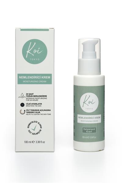 Salyangoz Özlü Cilt Yenileyici Ve Onarıcı Krem 100 ml