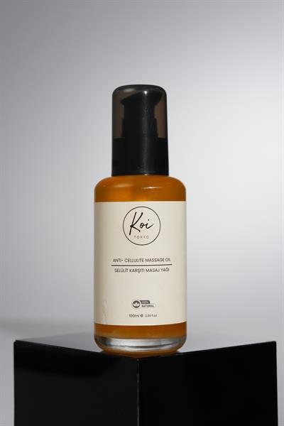 Selülit Masaj Yağı