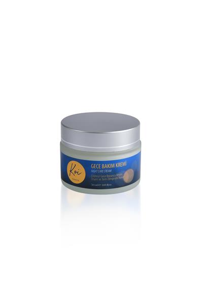 Yaşlanma Ve Kırışıklık Karşıtı Gece Bakım Kremi 50 Ml
