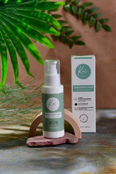 Yoğun Nemlendirici Soft Natural Krem 100 ml