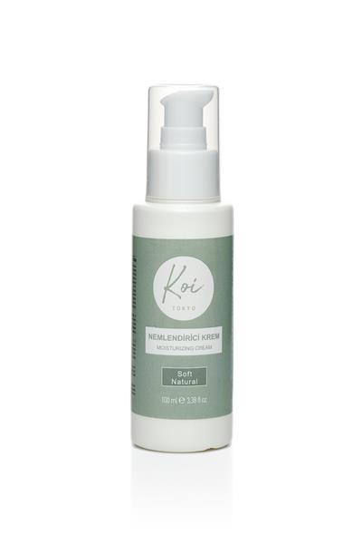 Yoğun Nemlendirici Soft Natural Krem 100 ml