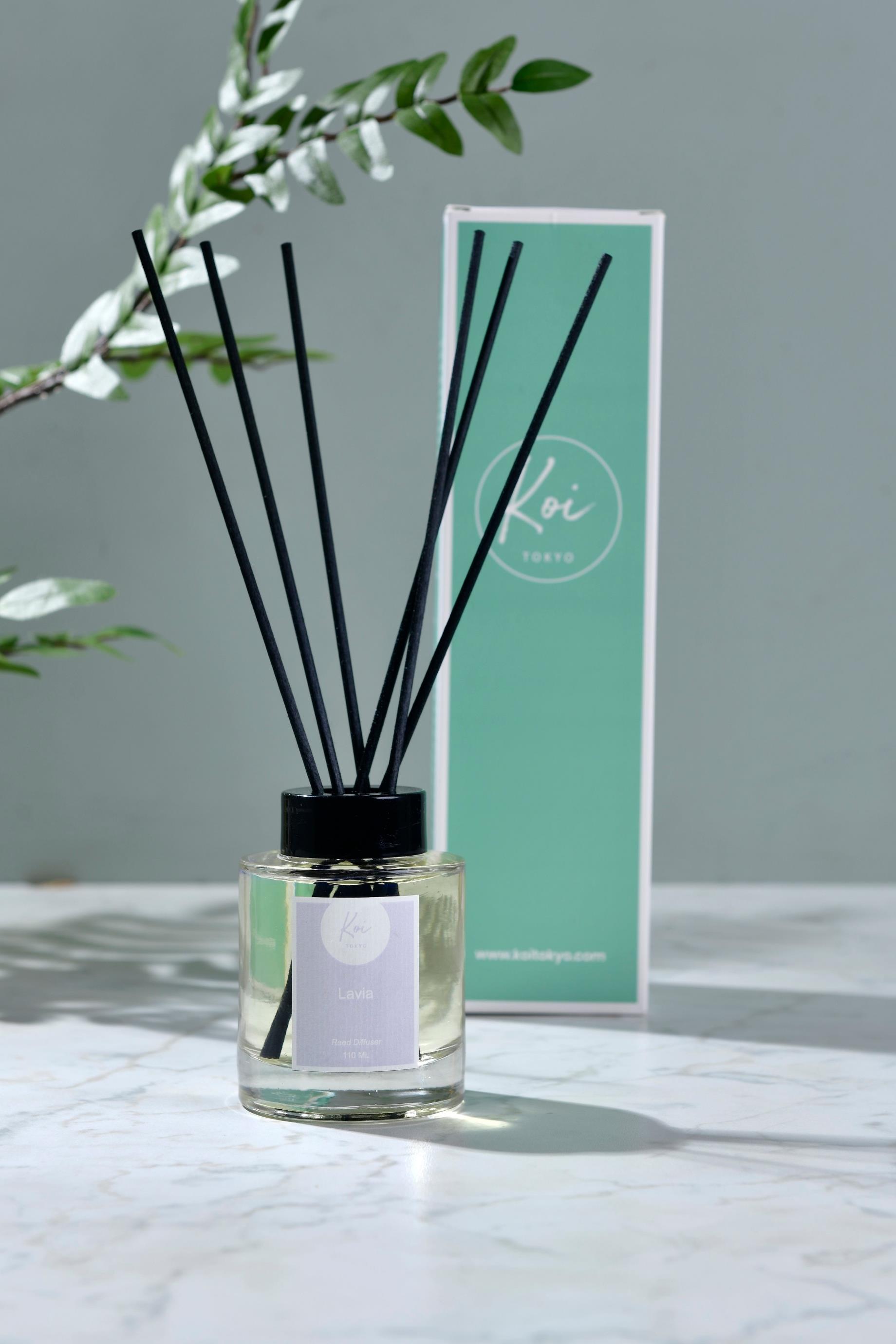 Çubuklu Oda Kokusu 110 ml Lavia