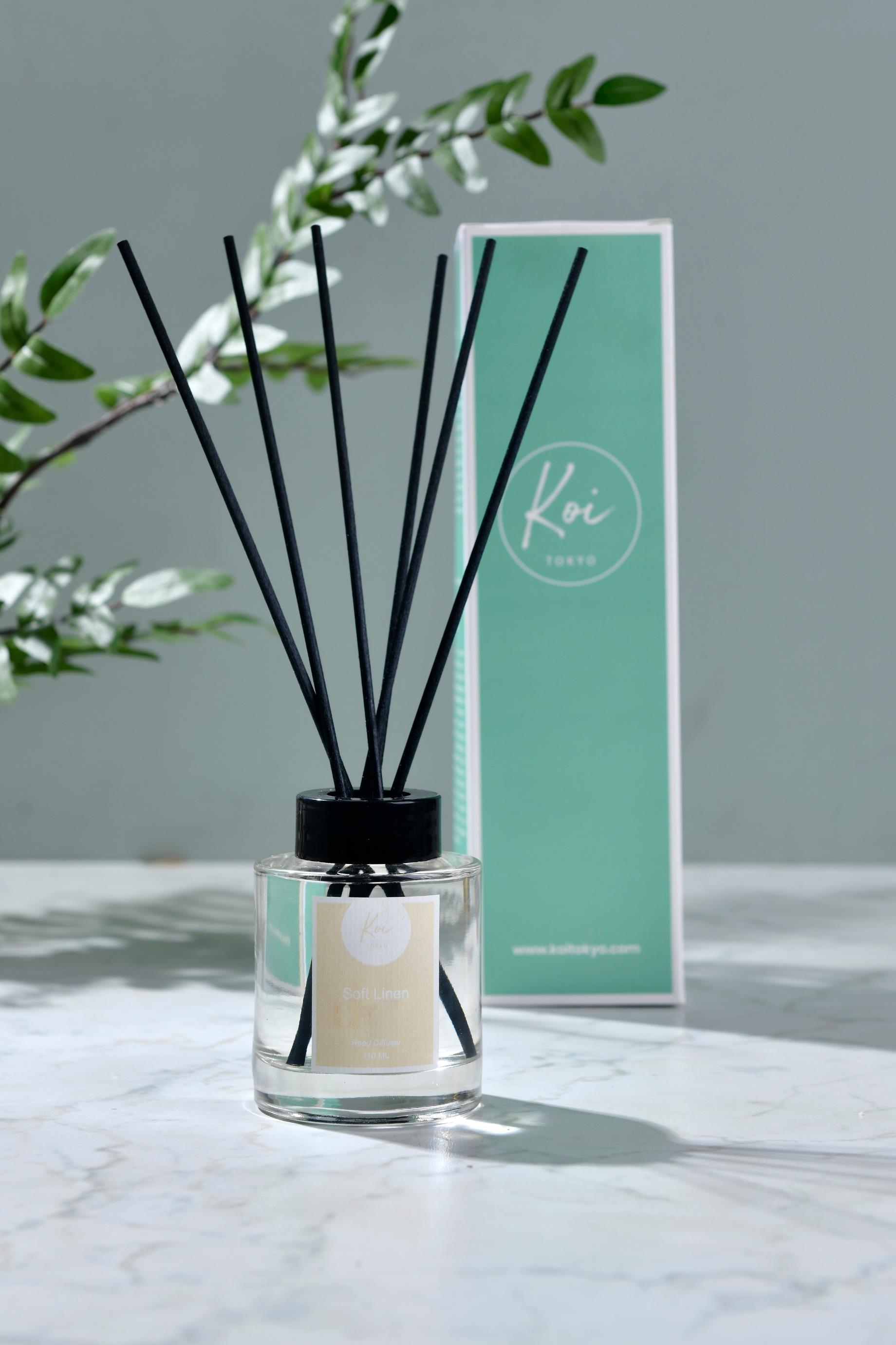 Çubuklu Oda Kokusu 110 ml Soft Linen