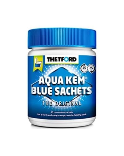 Aqua Kem Blue Şase Karavan Tekne Tuvalet Kimyasalı