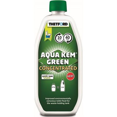 AQUA KEM KONSANTRE KARAVAN TUVALETİ SIVISI