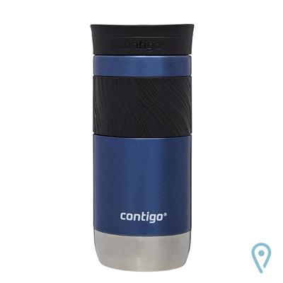 Contigo Byron Pro Snapseal Termos Bardak 470ML Mavi
