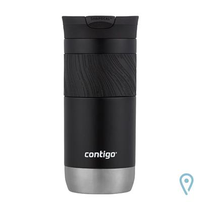 Contigo Byron Pro Snapseal Termos Bardak 470ML Siyah