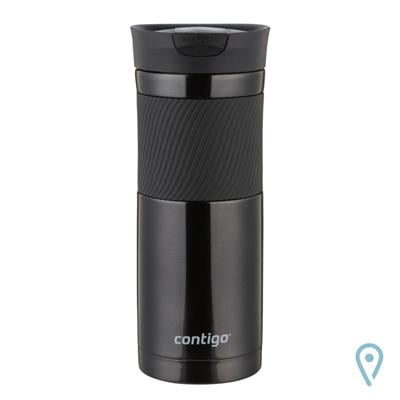 Contigo Byron Snapseal Termos Bardak 590ML Siyah 