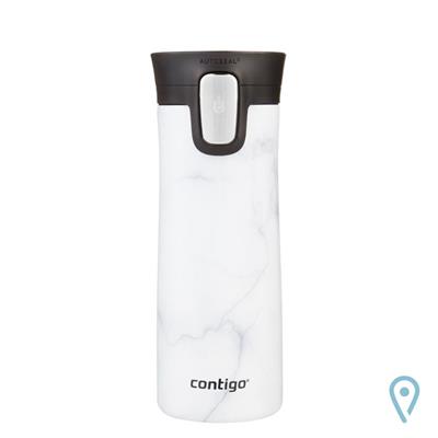 Contigo Pinnacle Autoseal Termos Bardak 420ML Beyaz