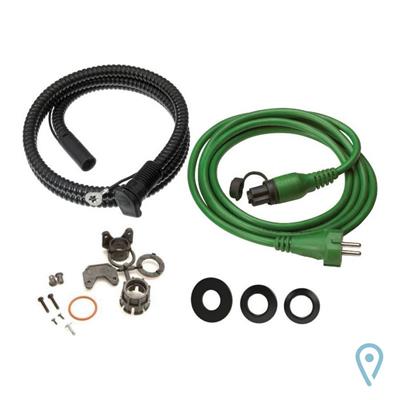 DEFA Karavan Elektrik Bağlantı Seti