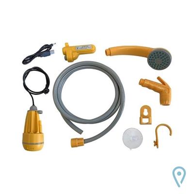 HABA Şarjlı El Duşu Seti