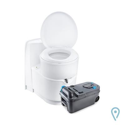 THETFORD C223 - CS Kasetli Karavan Tuvaleti 