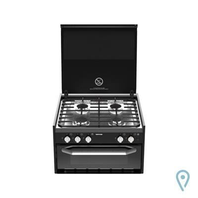 THETFORD K1540 Duel Fuel 4 Ocaklı 15 Litre Karavan Fırını