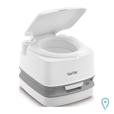 THETFORD Porta Potti 145 Portatif Karavan Tuvaleti