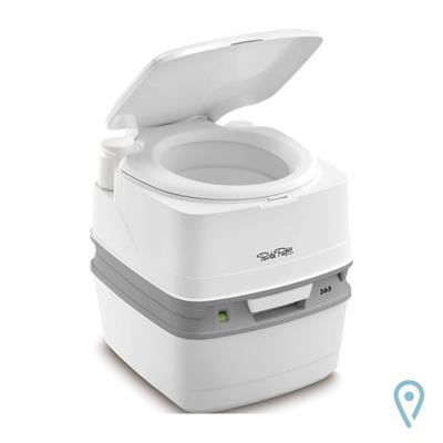 THETFORD Porta Potti 365 Portatif Karavan Tuvaleti