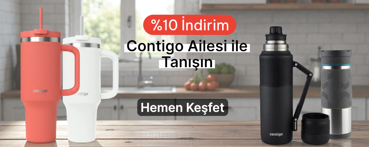 contigo termos, çelik termos,pipetli termos