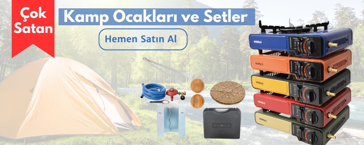 kamp ocakları