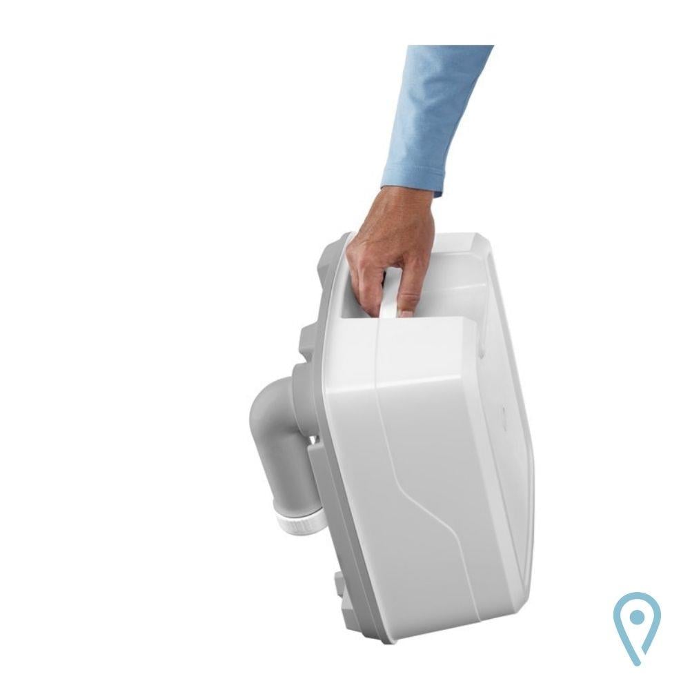 THETFORD Porta Potti 145 Portatif Karavan Tuvaleti | Karavan Kampüs