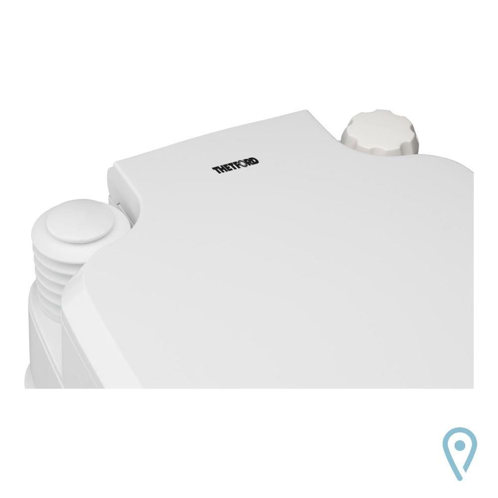 THETFORD Porta Potti 145 Portatif Karavan Tuvaleti | Karavan Kampüs