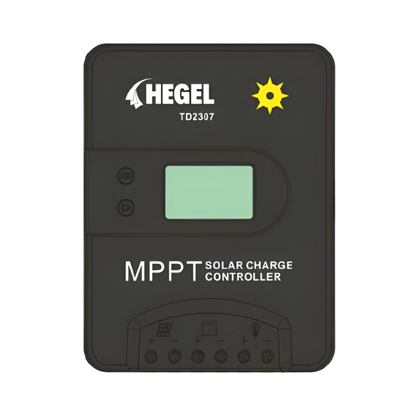 Hegel MPPT Solar Şarj Kontrol Cihazı - 30 Amper | Karavan Kampüs