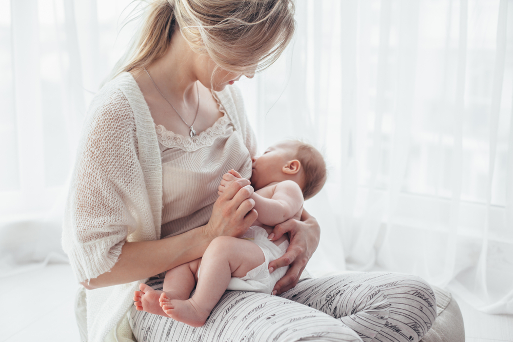 Anne Sütünü Artırmanın 5 Sırrı: Bebeğiniz İçin En İyi Hediye