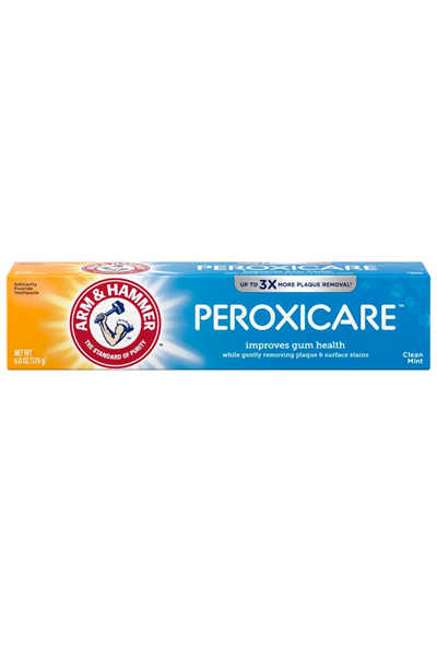 ARM & HAMMER Peroxıcare İmproves Gum Health Diş Macunu 170gr