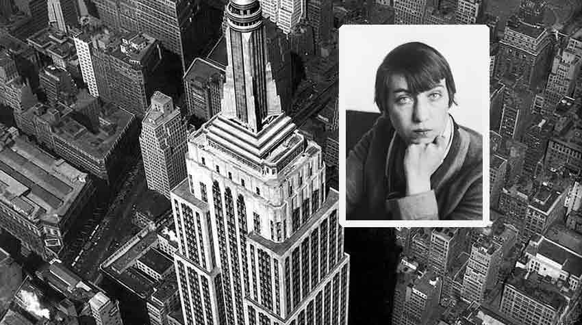 Berenice Abbott Eserleri ve Biyografisi