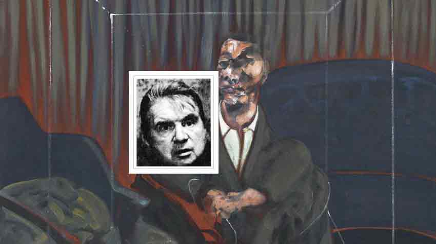 Francis Bacon Biography and Paintings