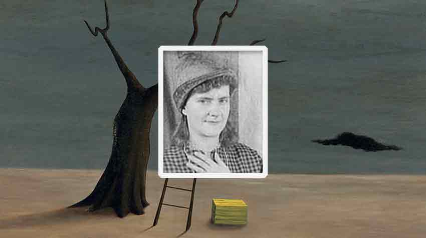 Gertrude Abercrombie Eserleri ve Biyografisi