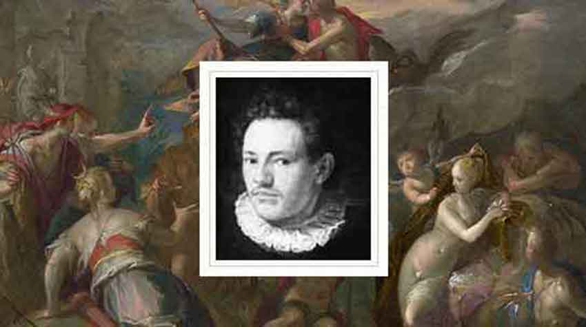 Hans von Aachen Eserleri ve Biyografisi