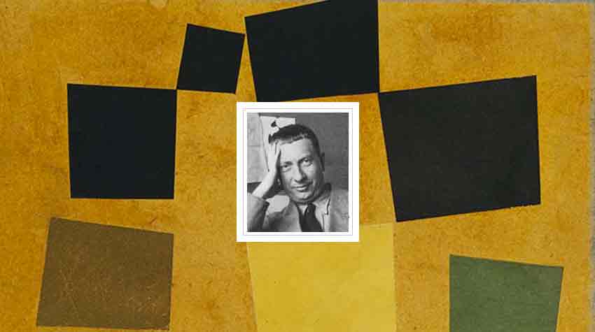 Jean Arp Biography and Paintings