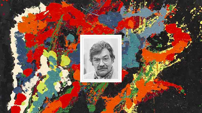 Karel Appel Biography and Paintings