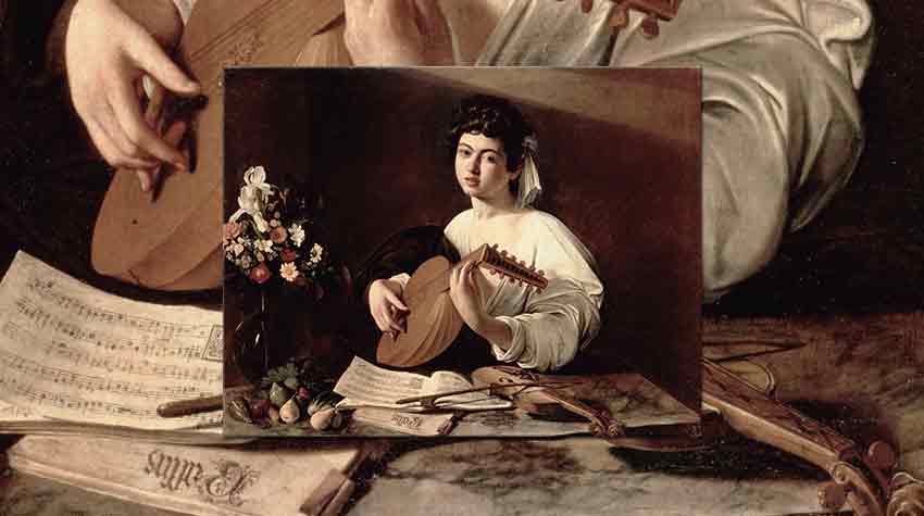 michelangelo caravaggio ud calan