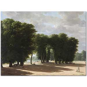 Pieter Rudolph Kleijn Saint Claoud Parkı