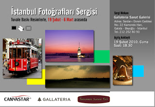 istanbul fotoğrafları sergisi