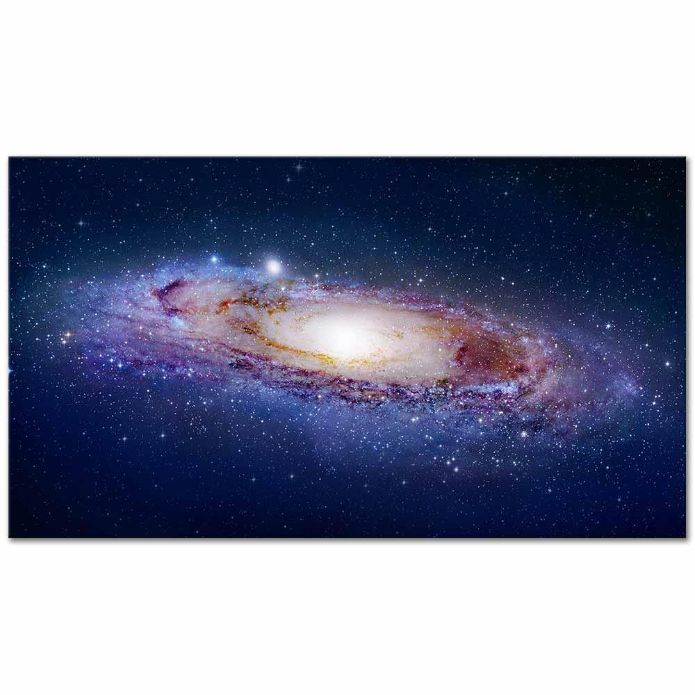 Andromeda Galaxy Art Print | CANVASTAR