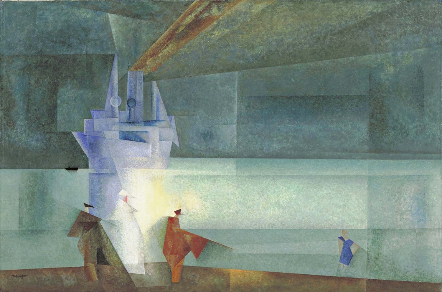 Lyonel Feininger | Art for Sale, Results & Biography | Sotheby's