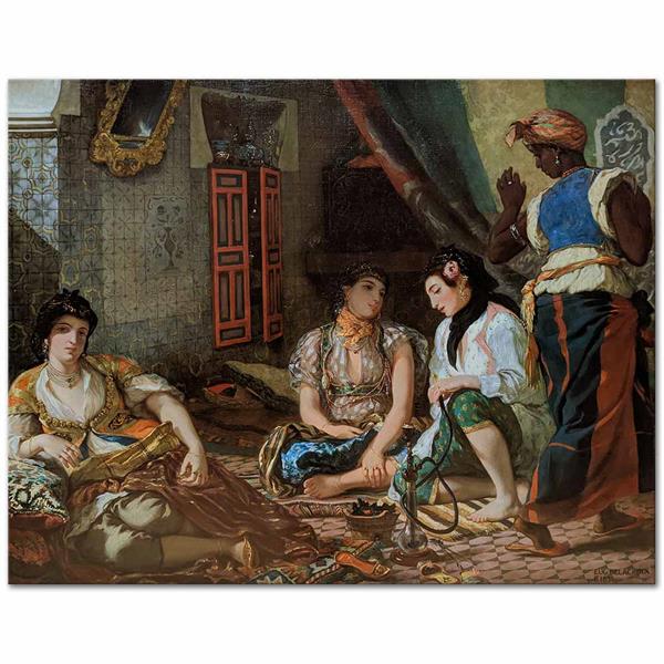 the-women-of-algiers-in-their-