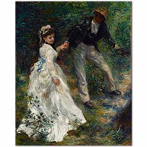 La Promenade – Streck