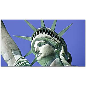 Statue of Liberty Art Print