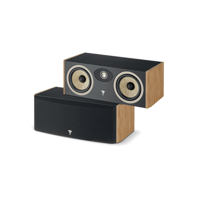 Focal ARIA EVO X PRIME WALNUT Center 