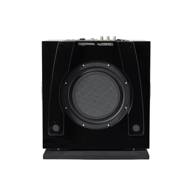 REL S/850 Subwoofer Siyah Grill