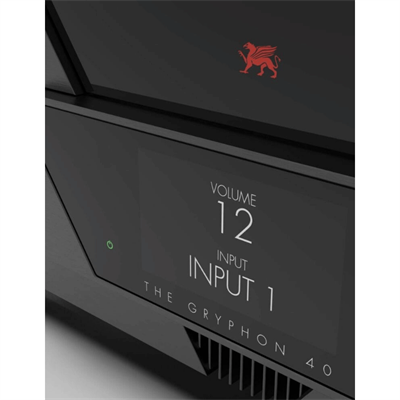 Gryphon DIABLO 40 Sınırlı Sayıda özel Üretimdir