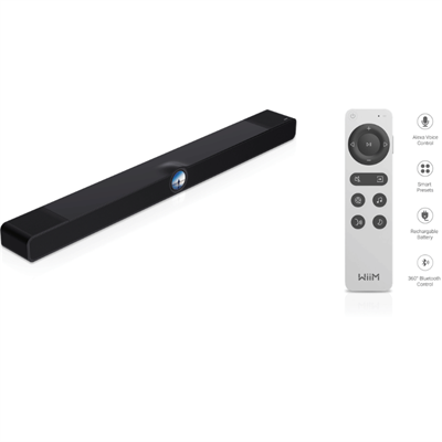 WIIM Bar Soundbar