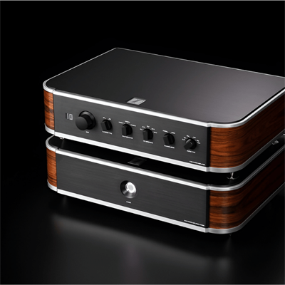 FJORD AUDIO A100 Lambalı Pikap Pre Amplifikatörü