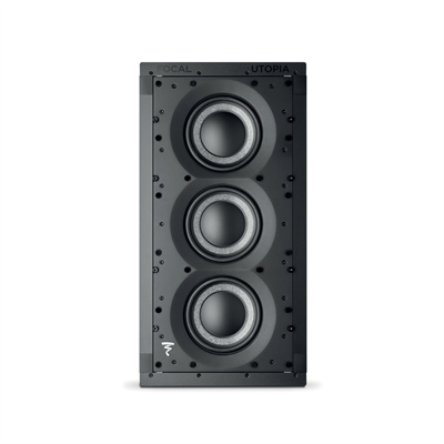 Focal 1000 IWSUB Utopia In Wall Subwoofer Adet Fiyatıdır