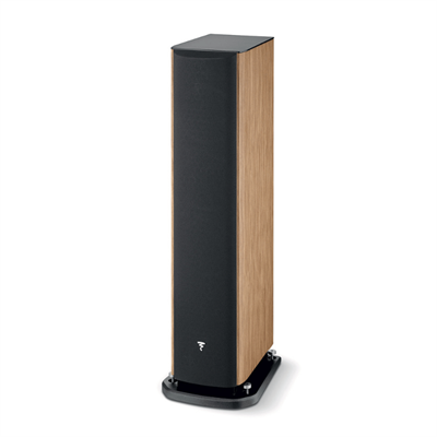 Focal ARIA EVO X N2 PRIME WALNUT Kule Hoparlör