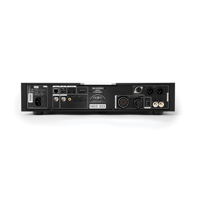 Naim NSS 333 High Resulution Network Player