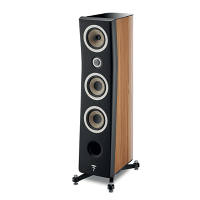 Focal Kanta N2 BLACK MAT Kule Hoparlör
