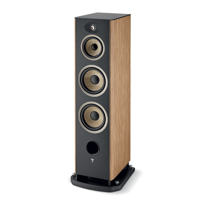 Focal ARIA EVO X N4 PRIME WALNUT Kule Hoparlör